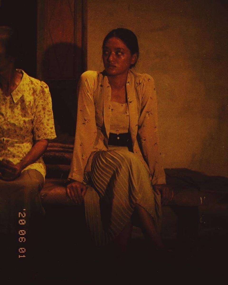 Kebaya Asmara Abigail (instagram.com/asmaraabigail)