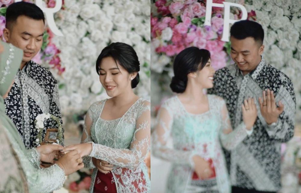 10 Potret Lamaran Fay Nabila IMB dan Kekasih, Penggemar: Merasa Tua