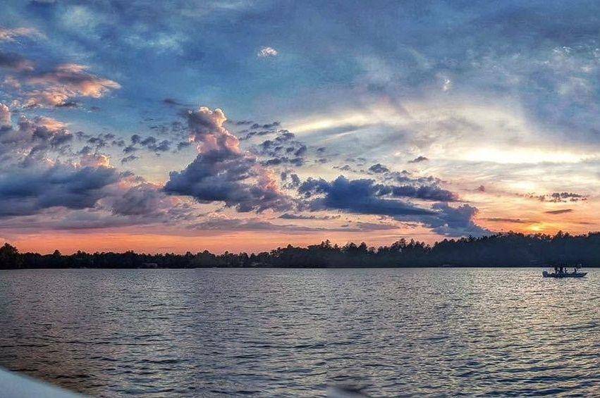 Danau Minocqua (instagram.com/kingpinronin)
