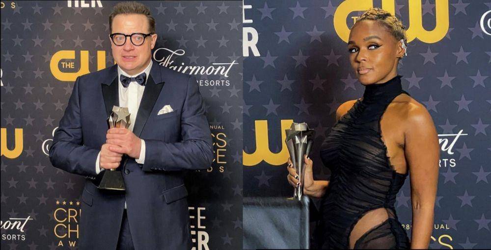 Daftar Lengkap Pemenang Critics' Choice Awards 2023, Pachinko Menang!