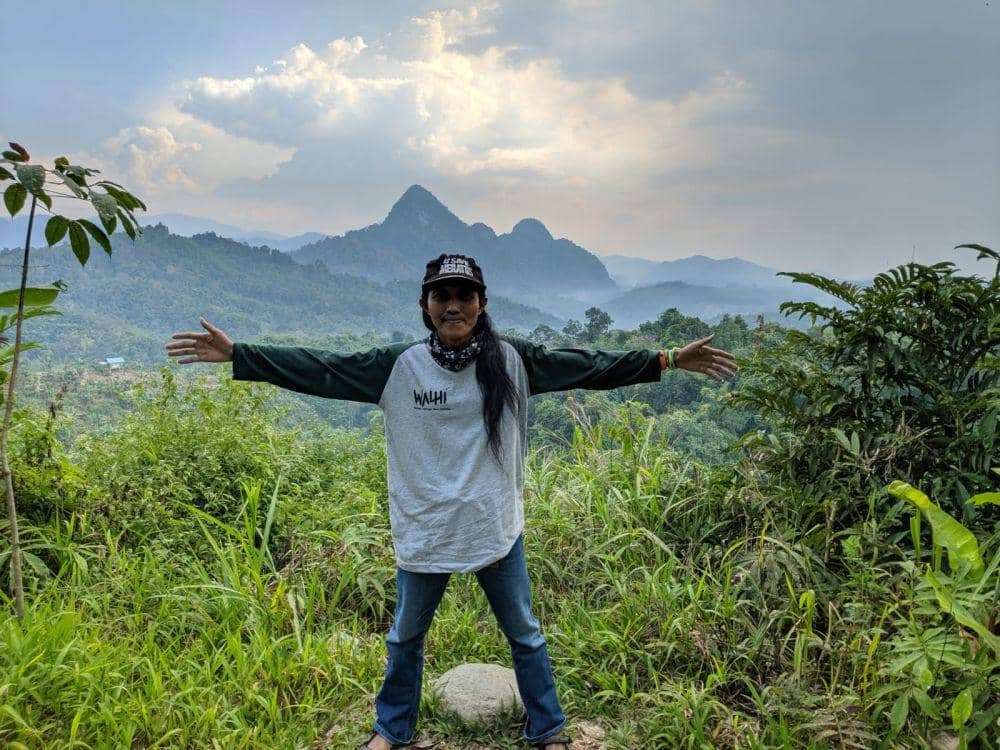 Direktur Eksekutif Walhi Kalsel Kisworo Dwi Cahyono. Foto istimewa