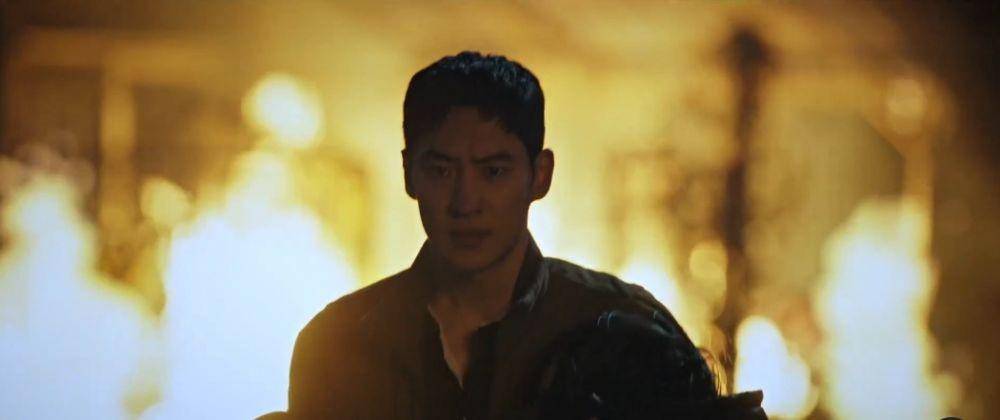Lee Je Hoon di Taxi Driver 2 (Instagram.com/sbsdrama.official/)