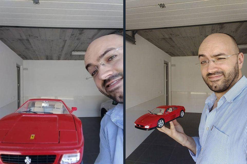 potret kocak di balik sosial media (twitter.com/MarcoValeKaz)