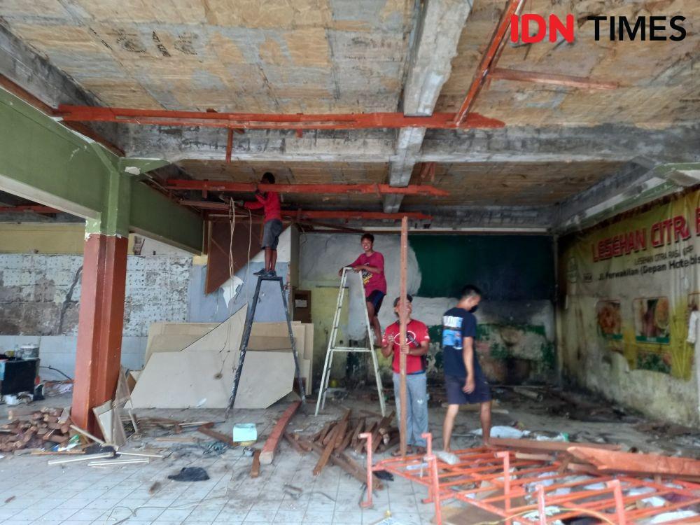 Pemkot Yogyakarta Klaim Pedagang Jalan Perwakilan Siap Pindah