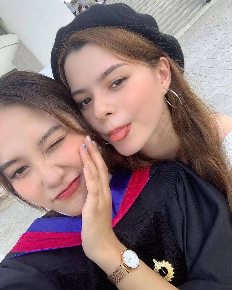 Freen Sarocha dan Becky Armstrong (instagram.com/becccca___)