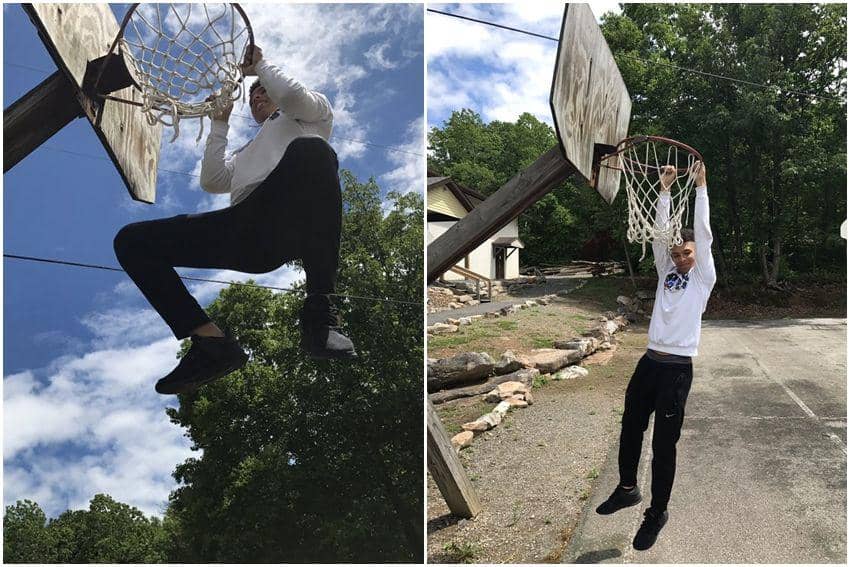 potret kocak di balik sosial media (twitter.com/michellecashtro)