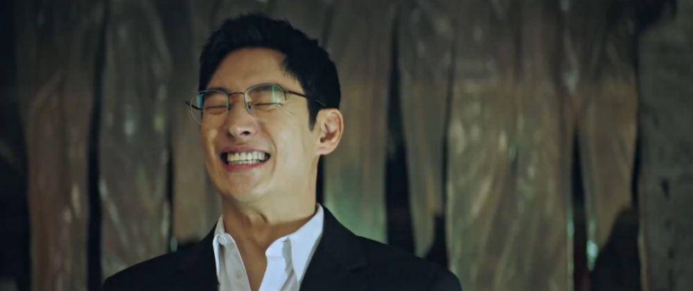 Lee Je Hoon di Taxi Driver 2 (Instagram.com/sbsdrama.official/)