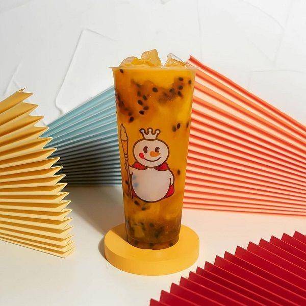 Hawaiian Fruit Tea (instagram.com/mixuedriyorejo)