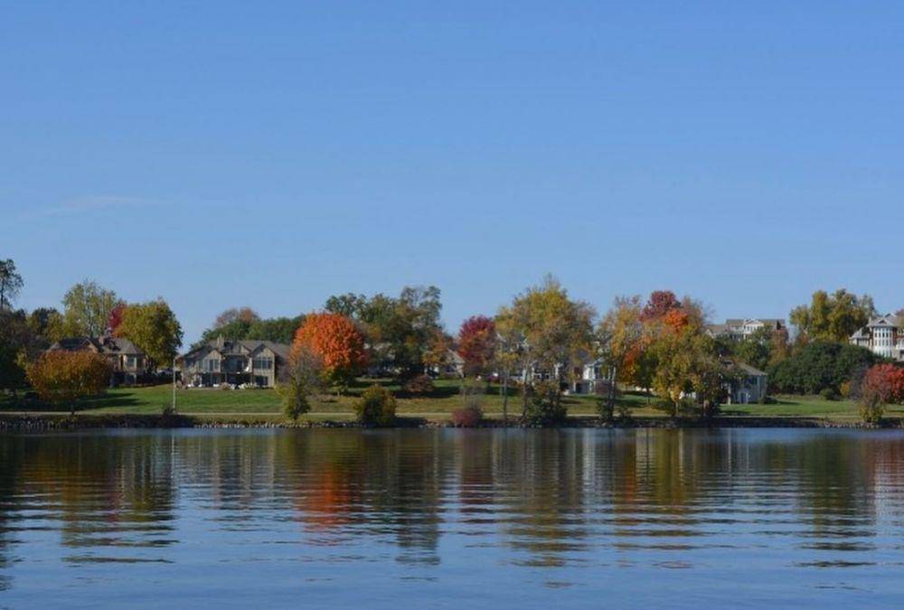 Danau Green (instagram.com/greenlakewisconsin)