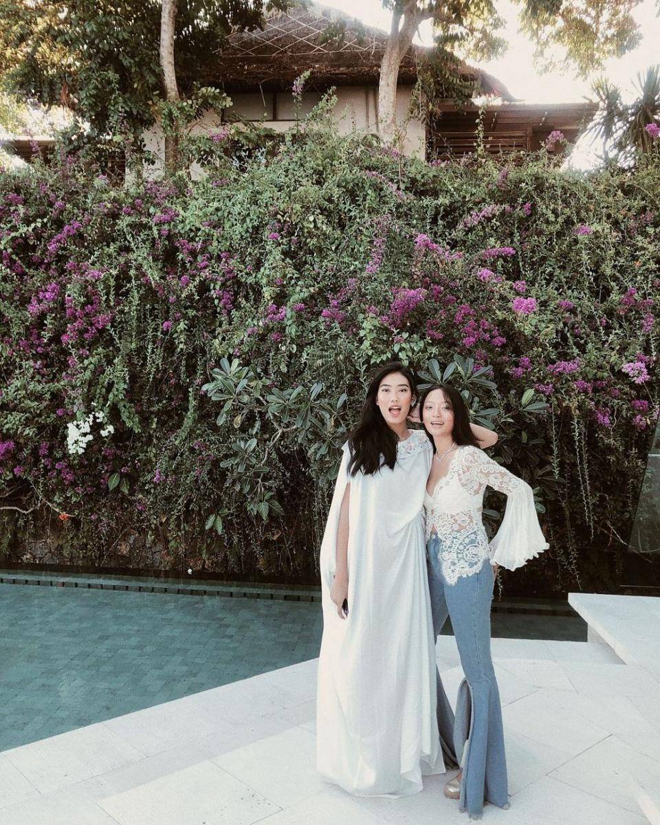 Kebaya Asmara Abigail (instagram.com/asmaraabigail)