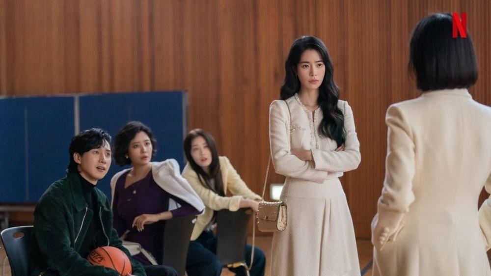 potret Lim Ji Yeon dalam drama The Glory (instagram.com/netflixkr)