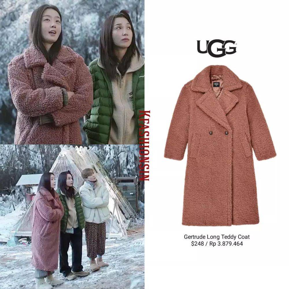 harga outfit Han Sunhwa (instagram.com/kfashionsin)