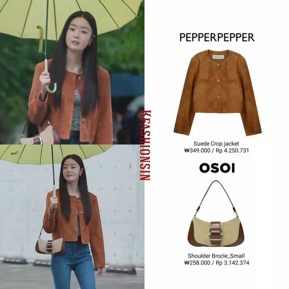 harga outfit Han Sunhwa (instagram.com/kfashionsin)