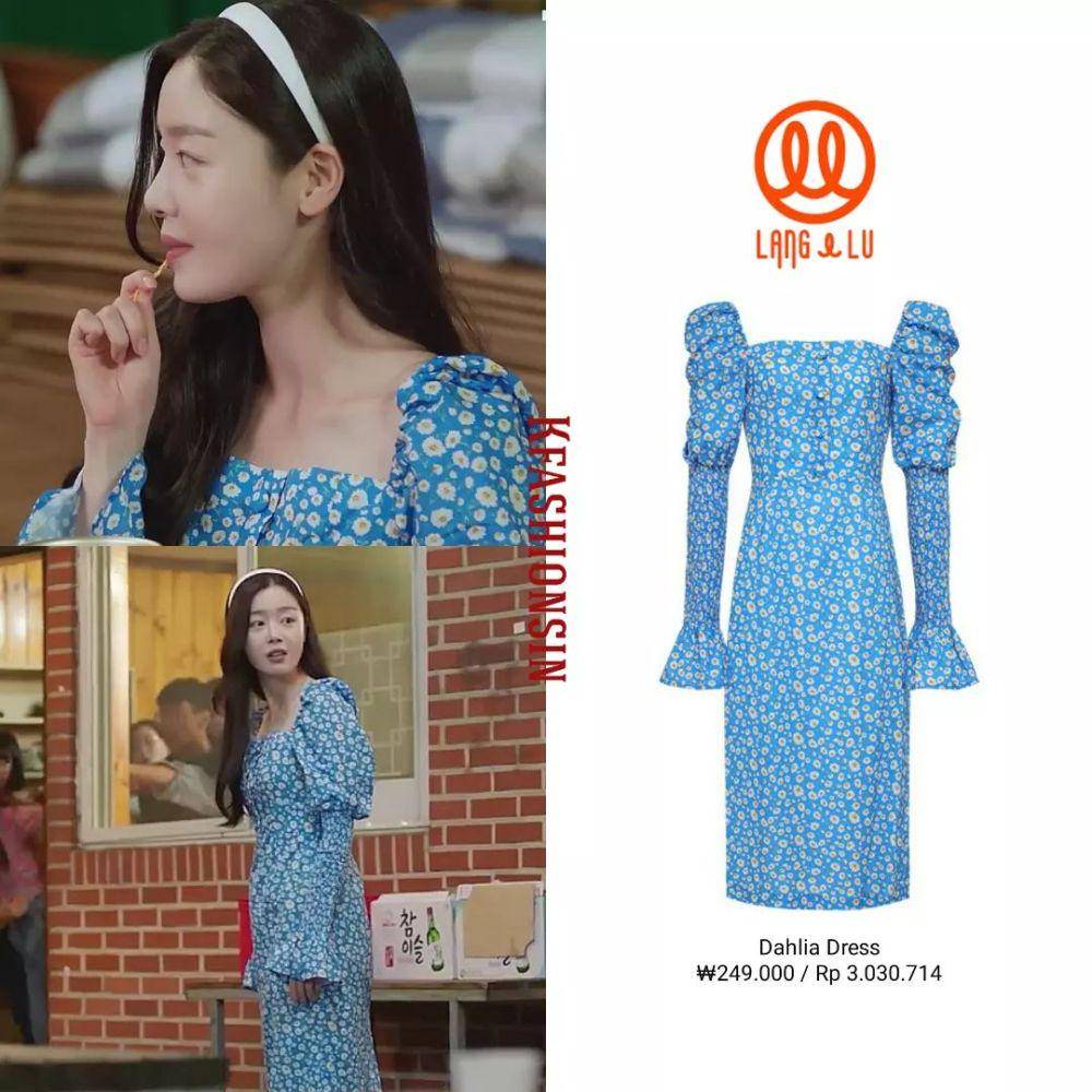 harga outfit Han Sunhwa (instagram.com/kfashionsin)
