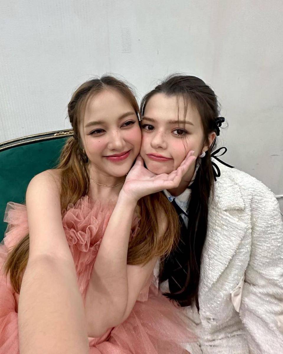 Freen Sarocha dan Becky Armstrong (instagram.com/becccca___)