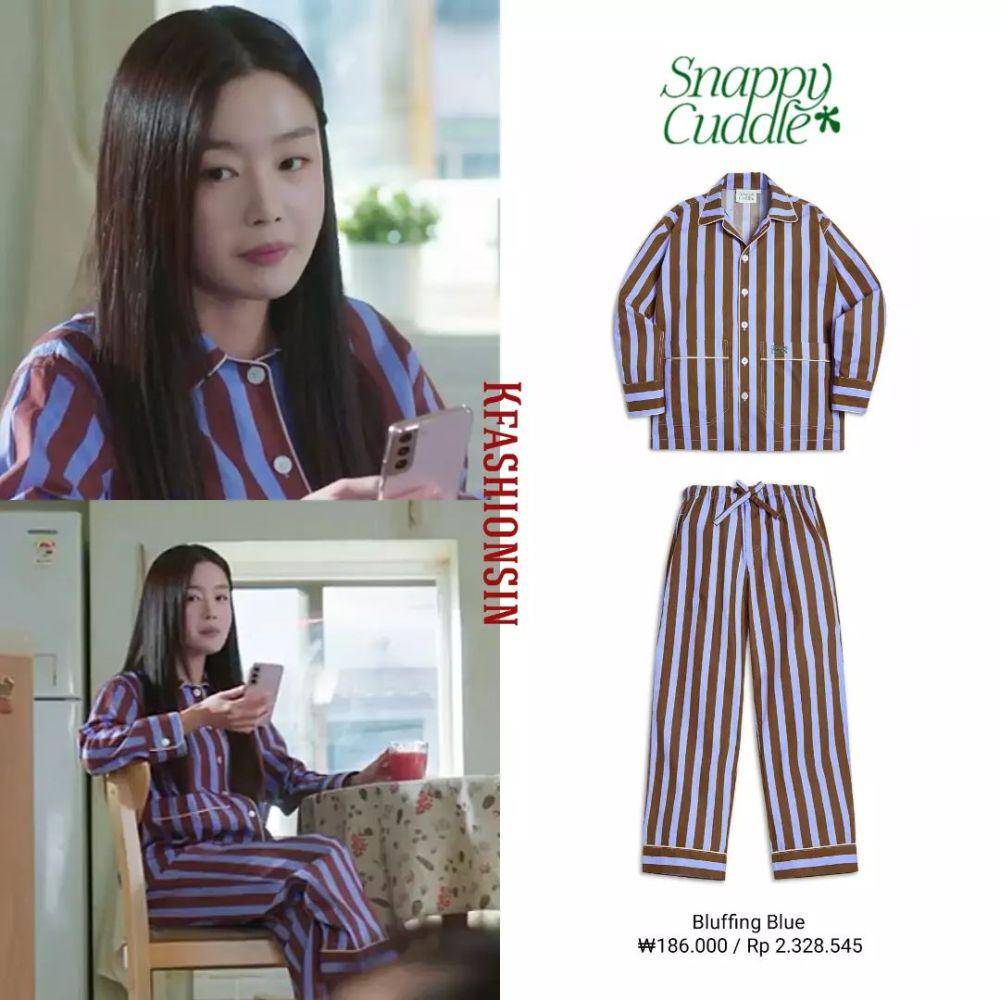 harga outfit Han Sunhwa (instagram.com/kfashionsin)