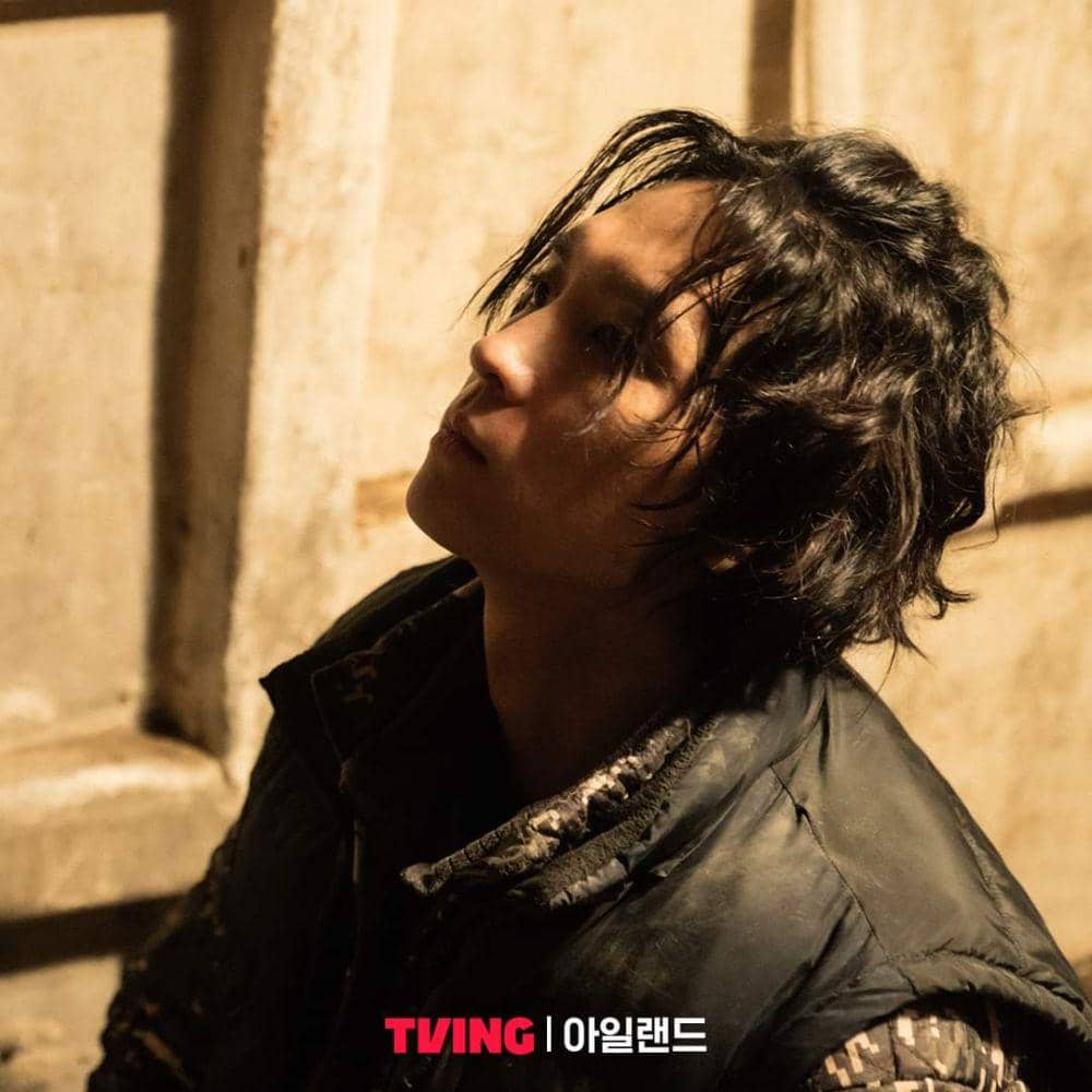 Choi Tae Joon di Island (instagram.com/tving.official)