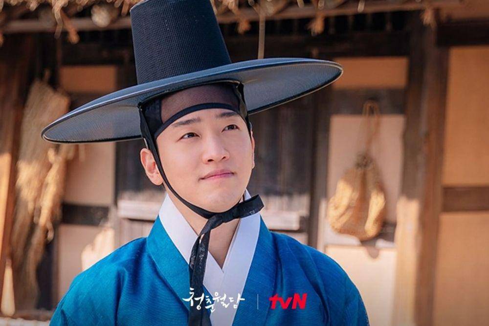 Lee Tae Sun di drakor Our Blooming Youth. (instagram.com/tvn_drama)