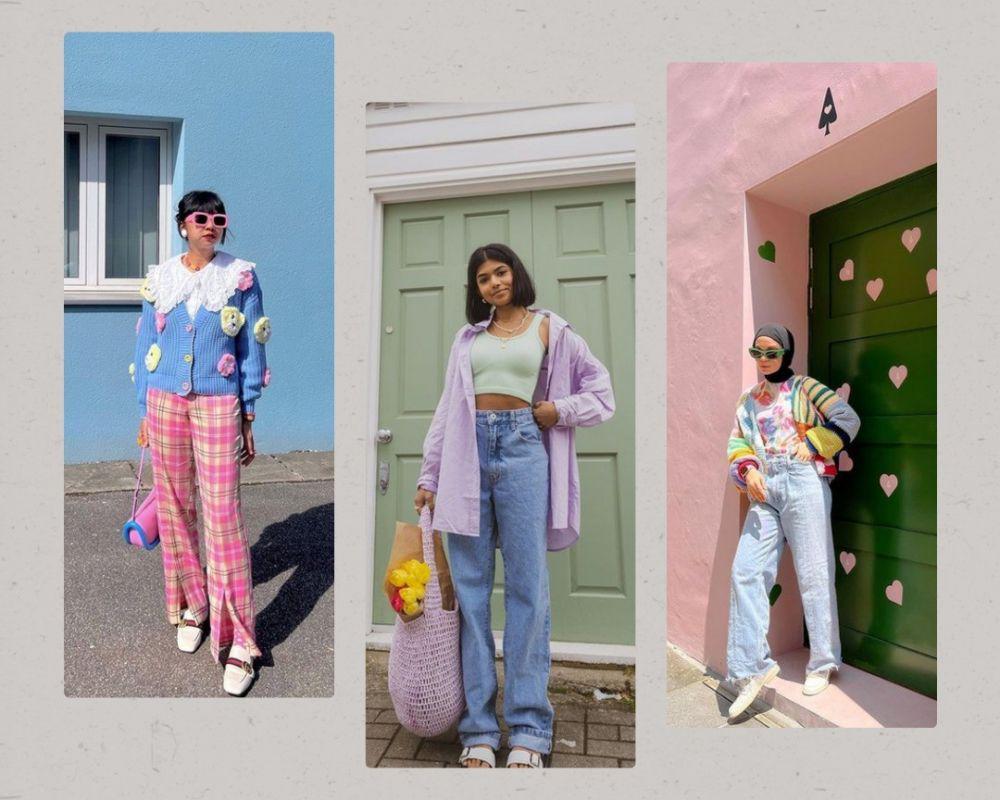 Rekomendasi Akun Instagram untuk Pecinta Fashion Colorful dan Unik