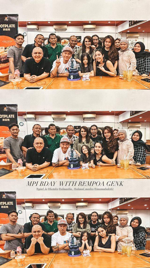potret ultah ke-8 Gempita (instagram.com/gadiiing)
