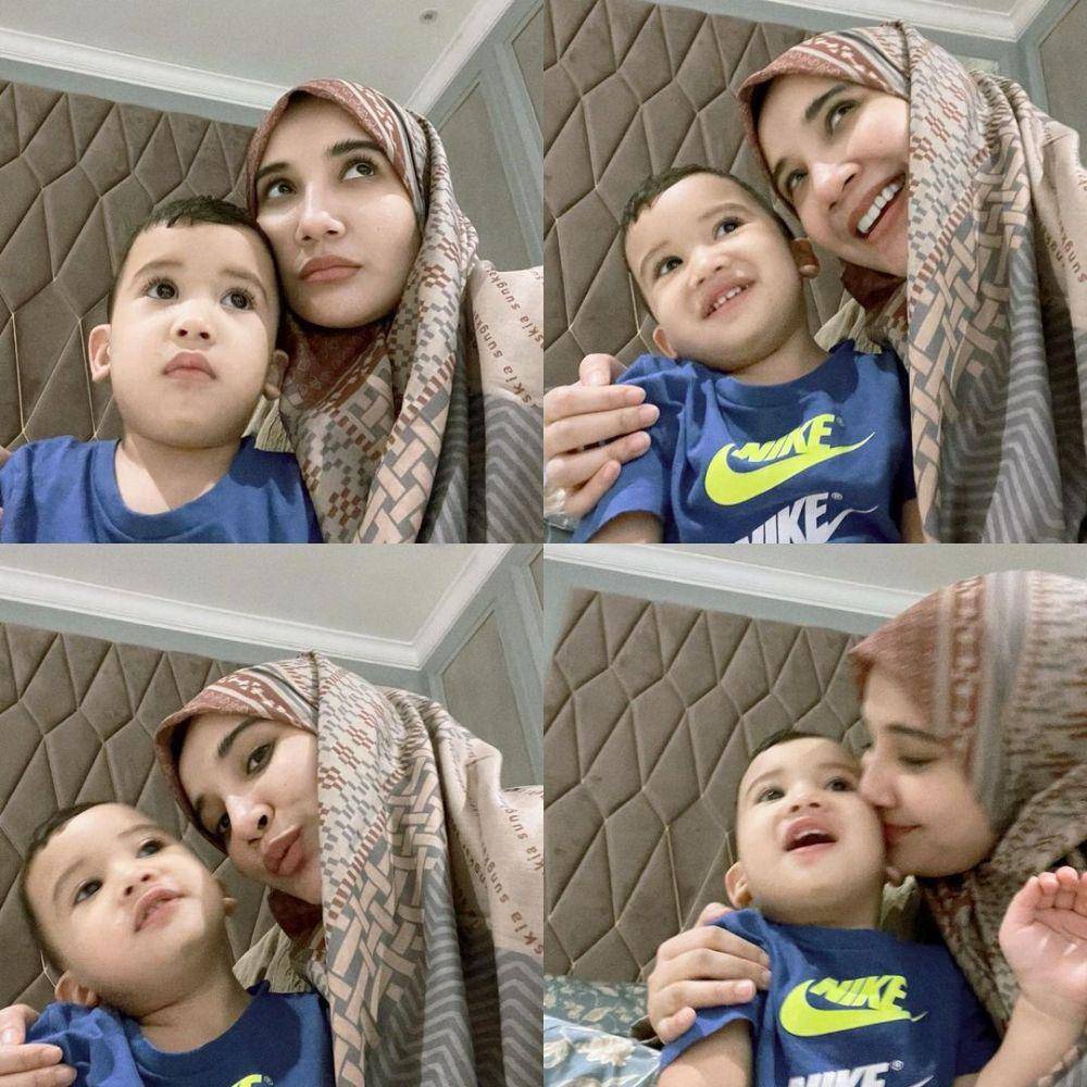 Potret terbaru Ukkasya (instagram.com/zaskiasungkar15)