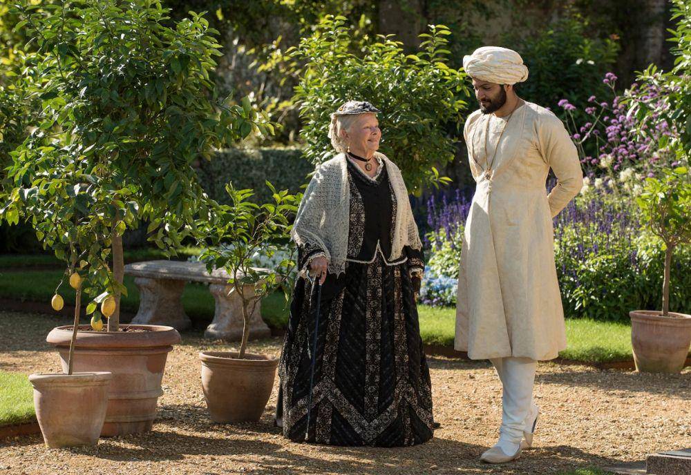 adegan dalam film Victoria and Abdul (dok. Universal Pictures/Victoria and Abdul)