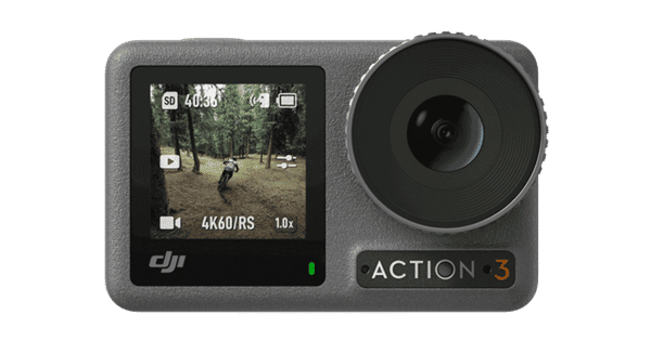 5 Spesifikasi Unggulan Dji Osmo Action 3, Pas Buat Vlogger Pemula!