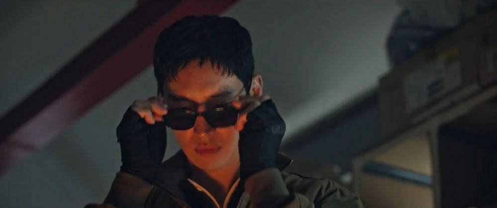 Lee Je Hoon di Taxi Driver 2 (Instagram.com/sbsdrama.official/)