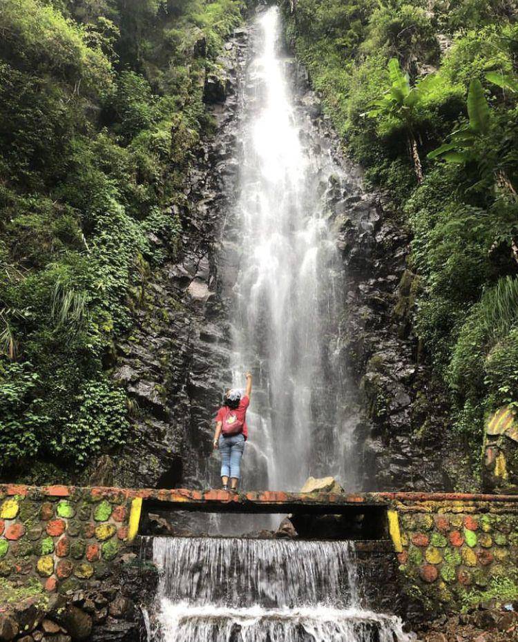 Air Terjun Tirtosari (instagram.com/jejak.langkahku)