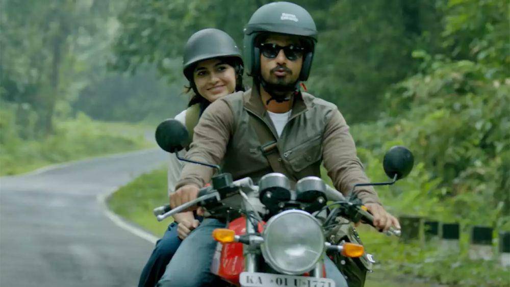 cuplikan film Dia (dok. Times of India/Dia)