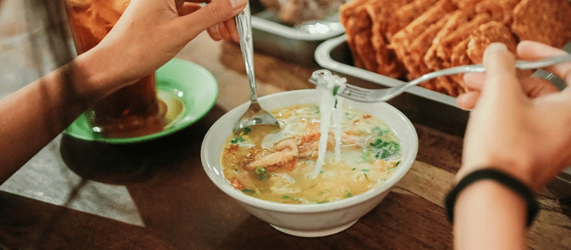 Soto gading (instagram.com/sotogading1)