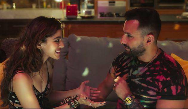 cuplikan film Jawaani Jaaneman (dok. India TV News/Jawaani Jaaneman)