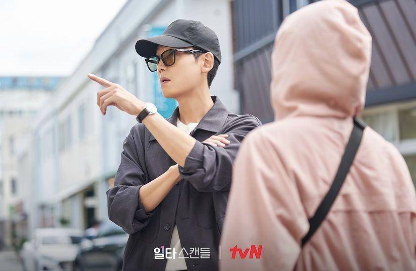 potret crash course in romance (instagram.com/tvn_drama)
