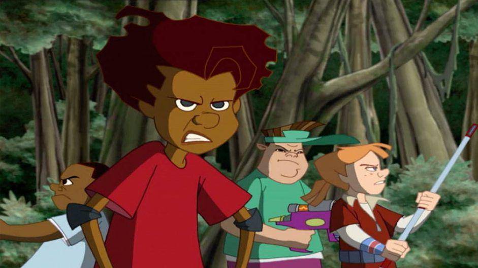 cuplikan series Da Boom Crew (dok. Cartoon Network/Da Boom Crew)