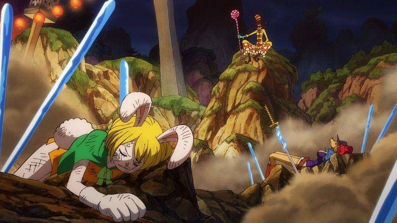 (Dok. Toei Animation/One Piece)