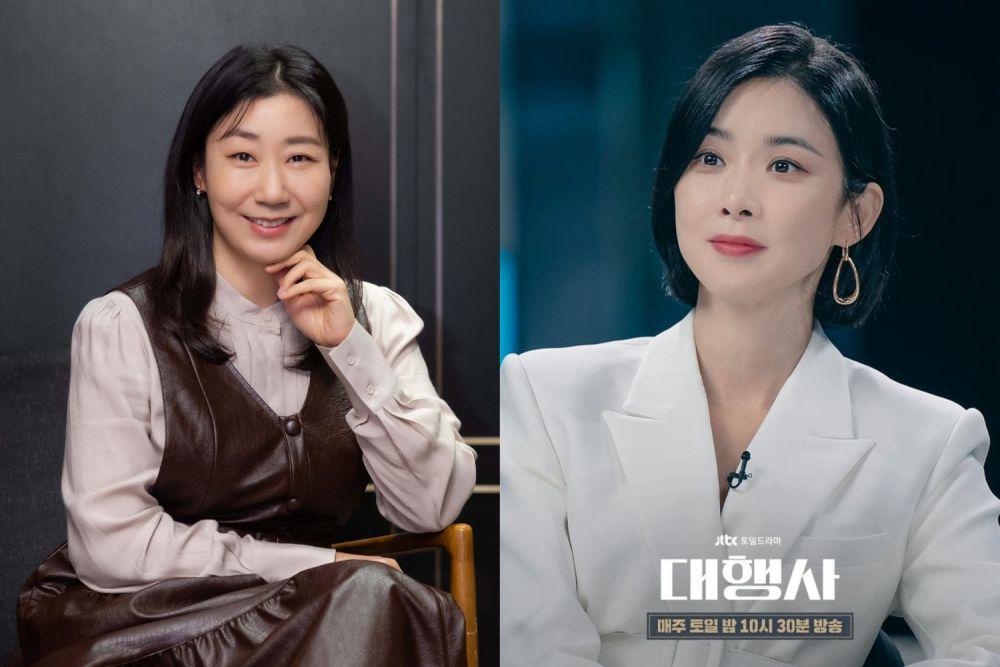 5 Aktris Korea Kelahiran 70-an Ini jadi Pemeran Utama di Drakor 2023