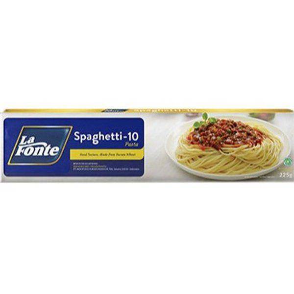 La Fonte Spaghetti (dok. Pasta Bisa)