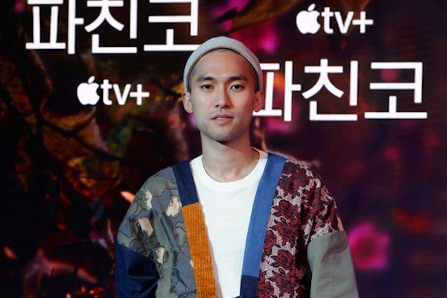 Jin Ha (dok. Apple TV+/Pachinko)