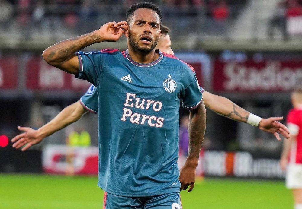 Danilo (twitter.com/Feyenoord)
