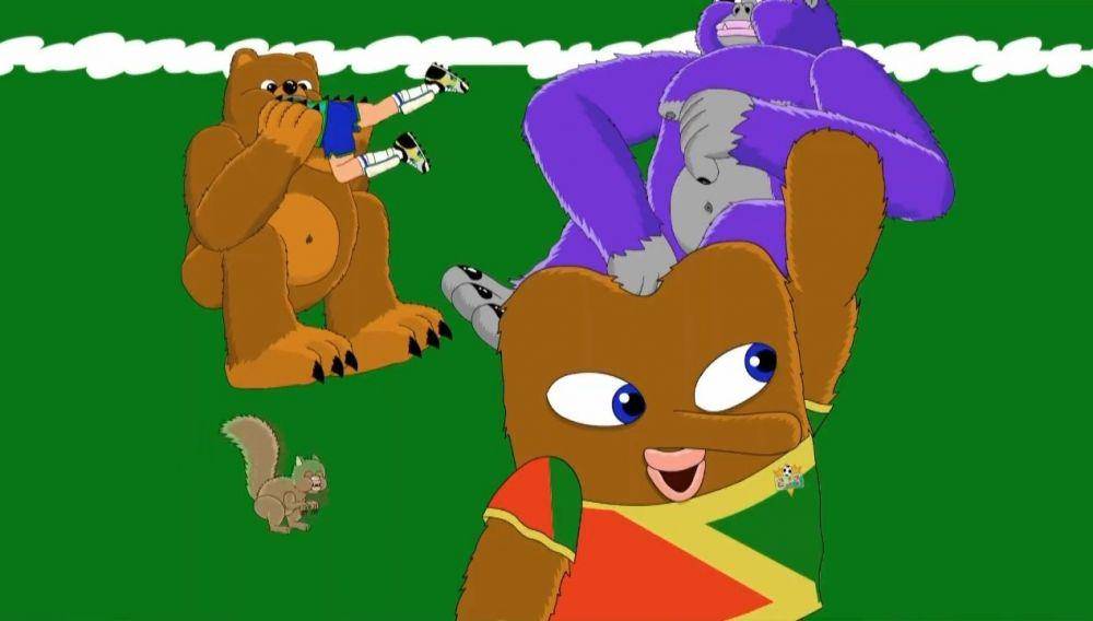 cuplikan series The Problem Solverz (dok. Cartoon Network/The Problem Solverz)