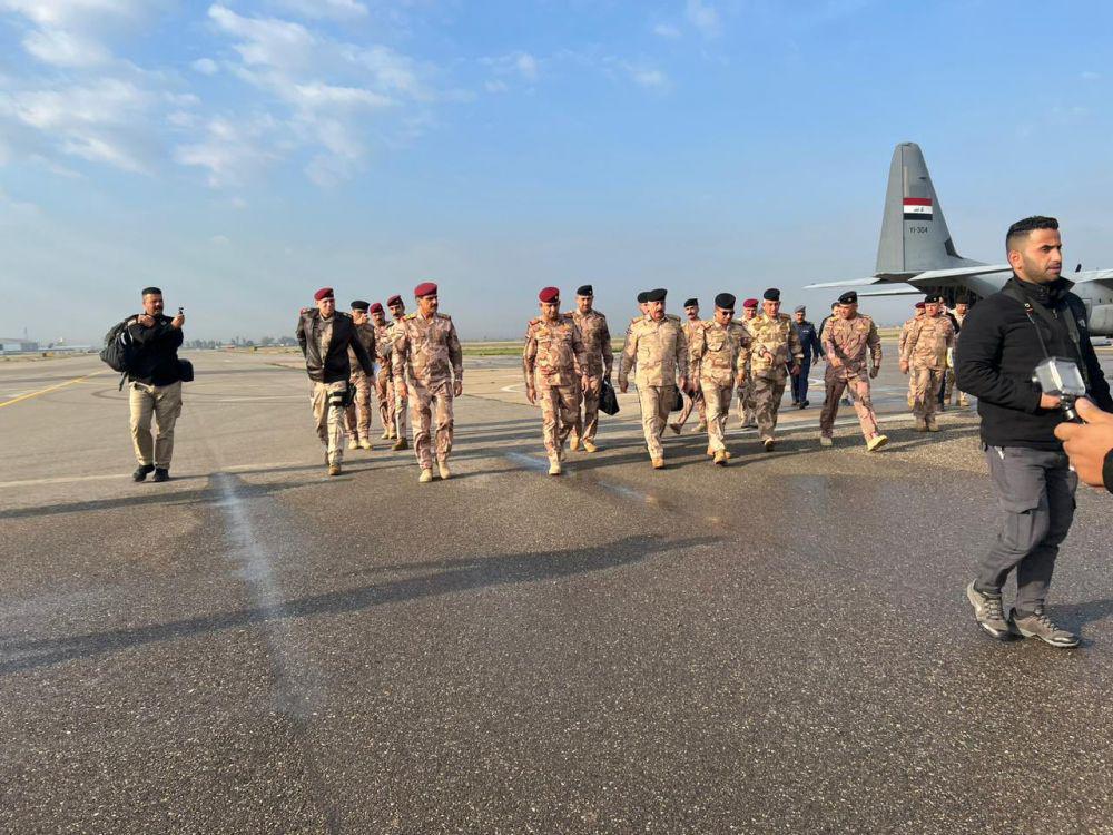 Gegara ISIS, Irak Beri Keleluasaan Deadline Penarikan Pasukan AS