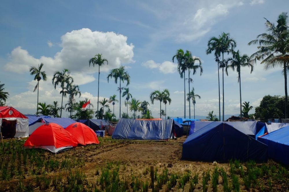 Pulihkan Pertanian, 61.148 Ton Pupuk Bersubsidi Disalurkan ke Cianjur