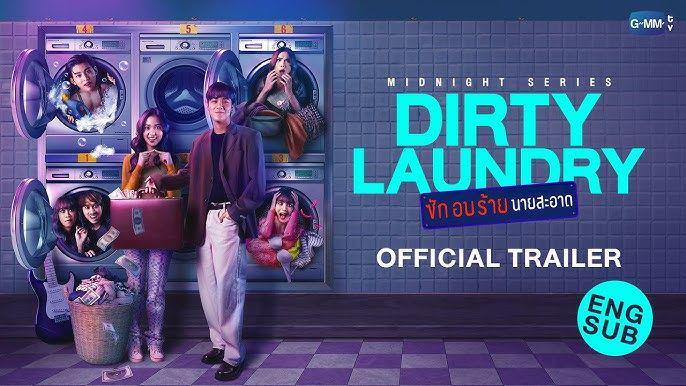 5 Fakta Drama Dirty Laundry, Aksi Nanon Korapat Mencari Uang Hilang