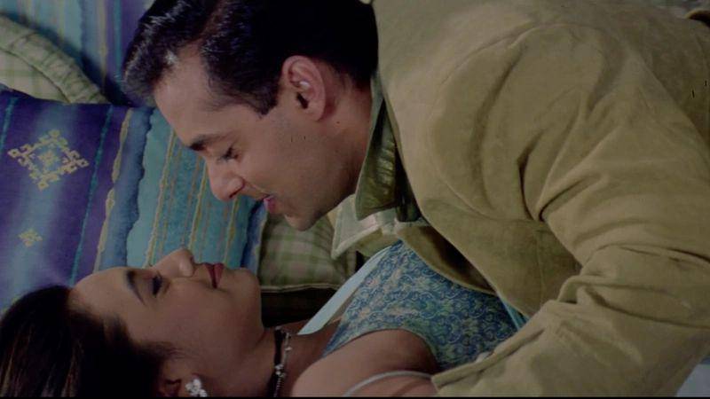 cuplikan film Chori-Chori Chupke Chupke (dok. Mubi/Chori-Chori Chupke Chupke)