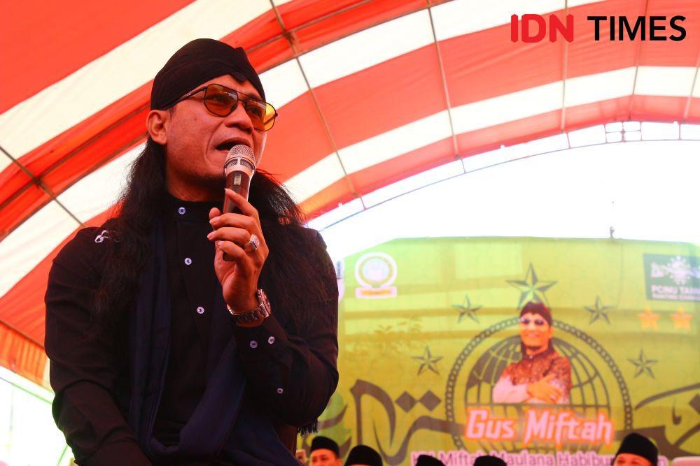[WANSUS] Kisah Gus Miftah Sebarkan Islam yang Fun di Berbagai Negara