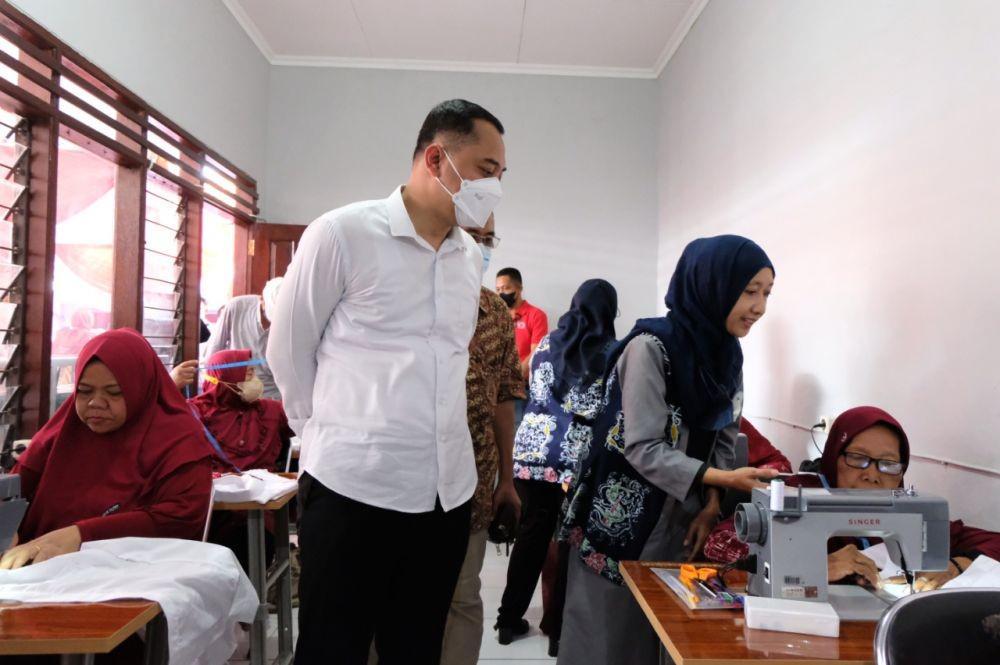 Siap Tapaki 2023, Ini Terobosan dan Inovasi Pemkot Surabaya