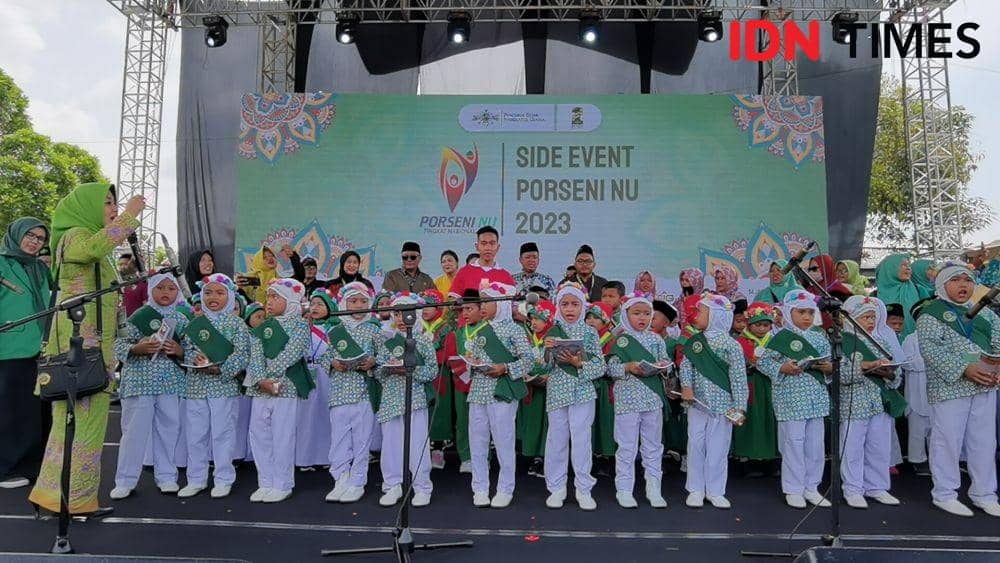 Alasan Porseni NU di Surakarta: PCNU se-Solo Raya Kalah sama Pantura