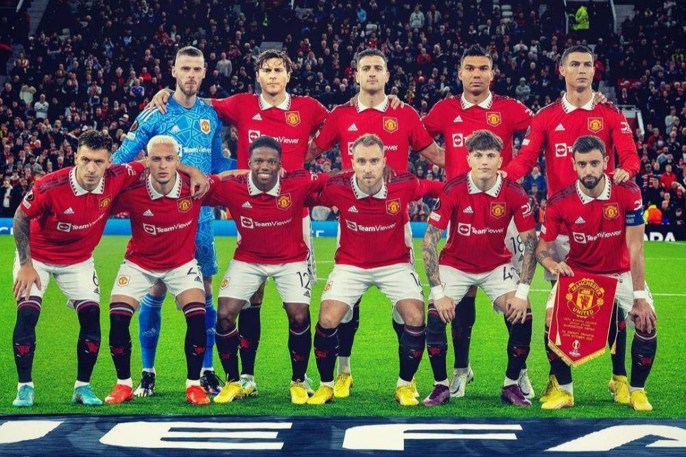 skuad Manchester United (instagram.com/manchesterunited)