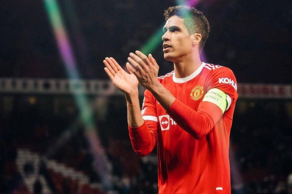 Raphael Varane (instagram.com/raphaelvarane)