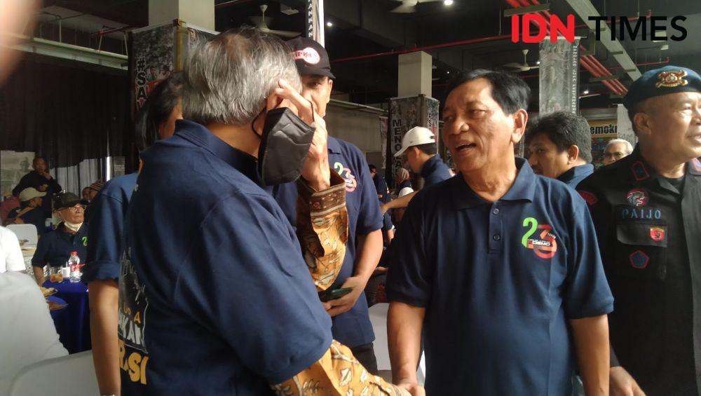 Tokoh Peristiwa Malari Hariman Siregar: Kekuasaan Harus Dibatasi!
